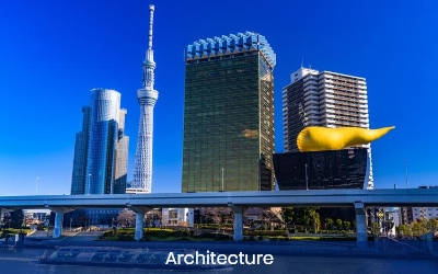 Japan's Architecture