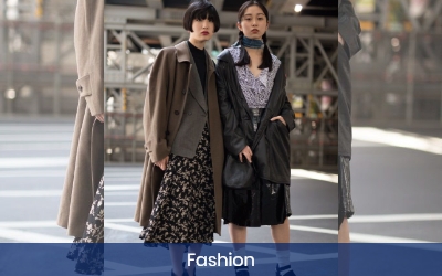 Japanese Fashion 