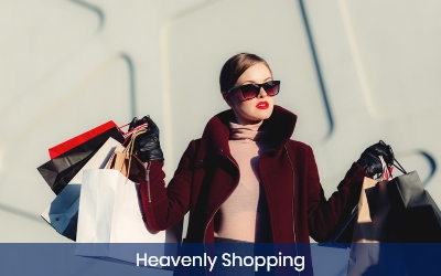 Japanese Heavenly-Shopping 