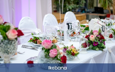 Japanese Ikebana