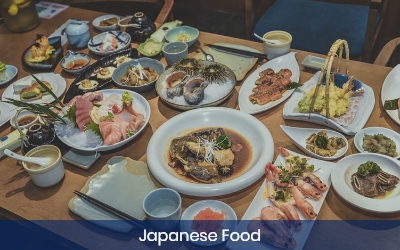 Japanese Food 