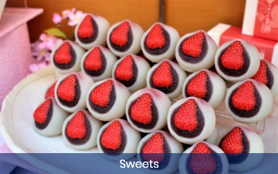 Japanese Sweets