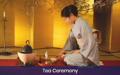 Japanese Tea-Ceremony