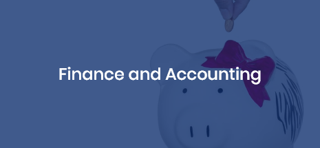 Finance and Accounting Image